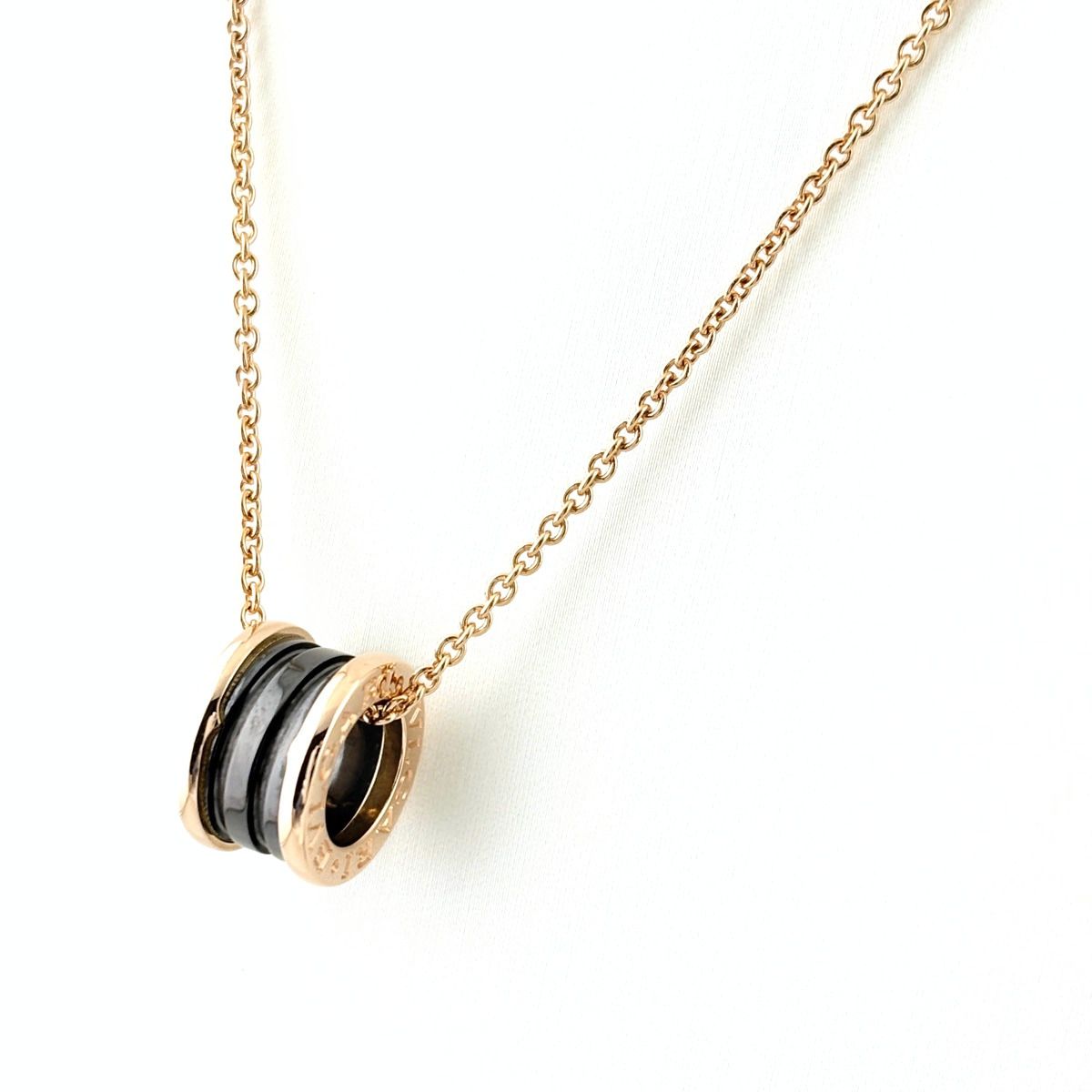Bvlgari Necklace Pg 750