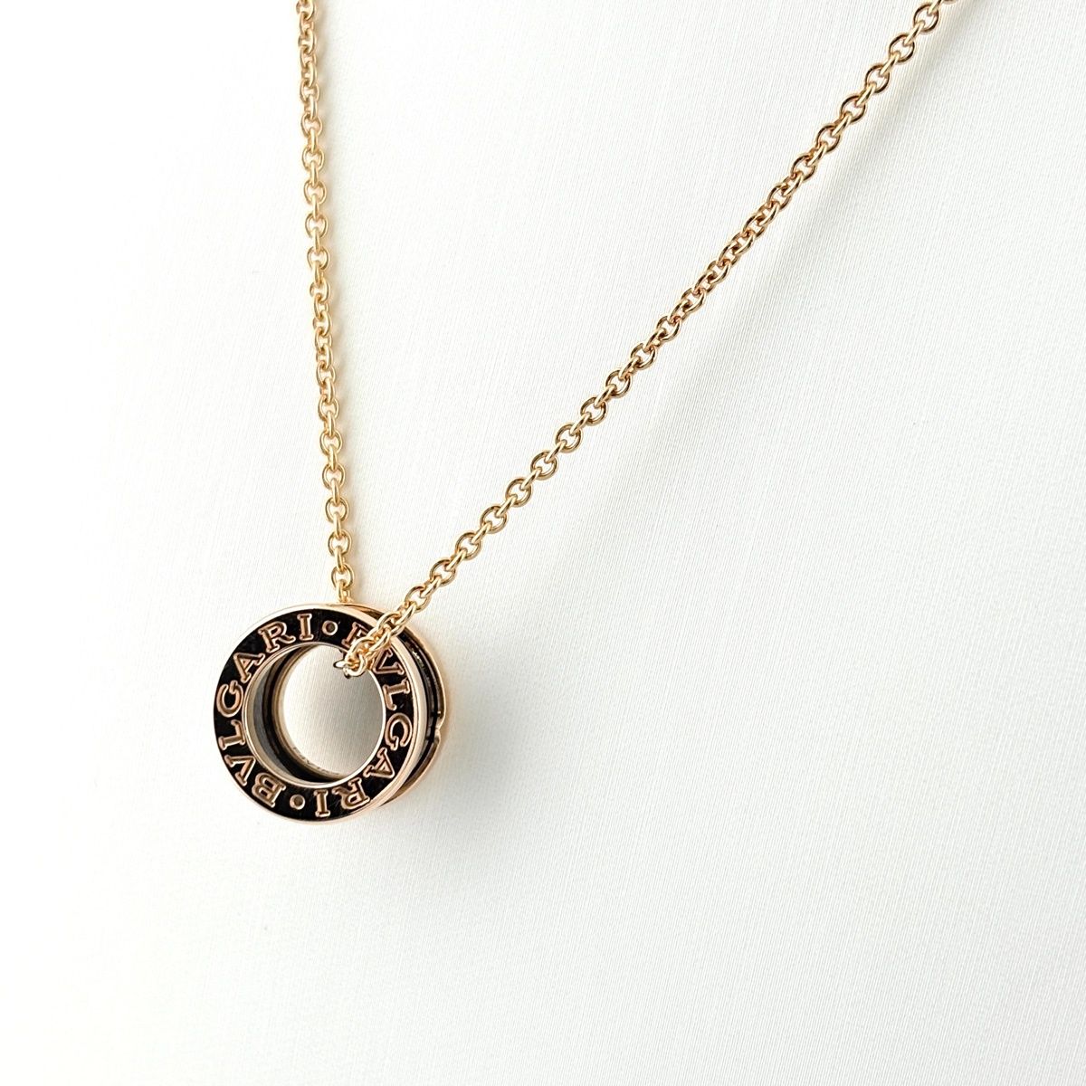 Bvlgari Necklace Pg 750