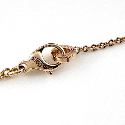 Bvlgari Necklace Pg 750