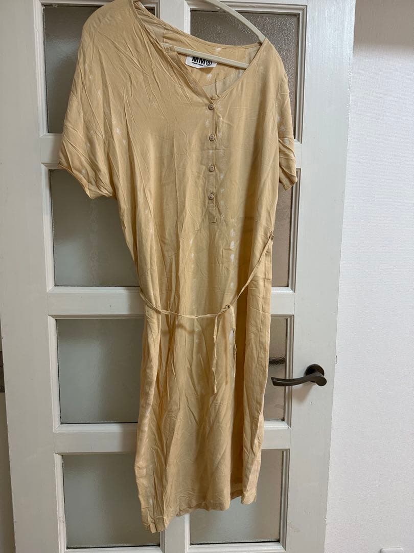 Mm6 Maison Margiela Short-Sleeve
