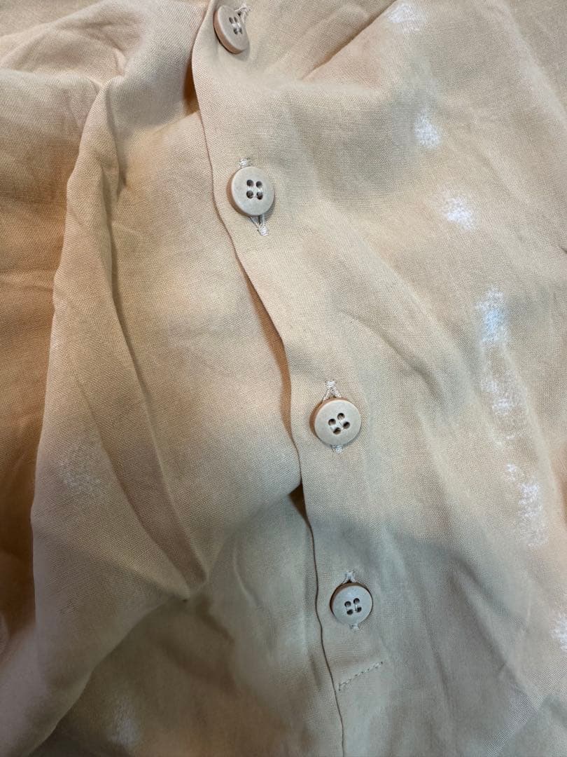 Mm6 Maison Margiela Short-Sleeve