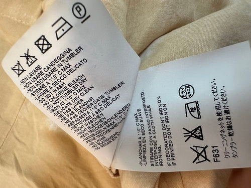 Mm6 Maison Margiela Short-Sleeve
