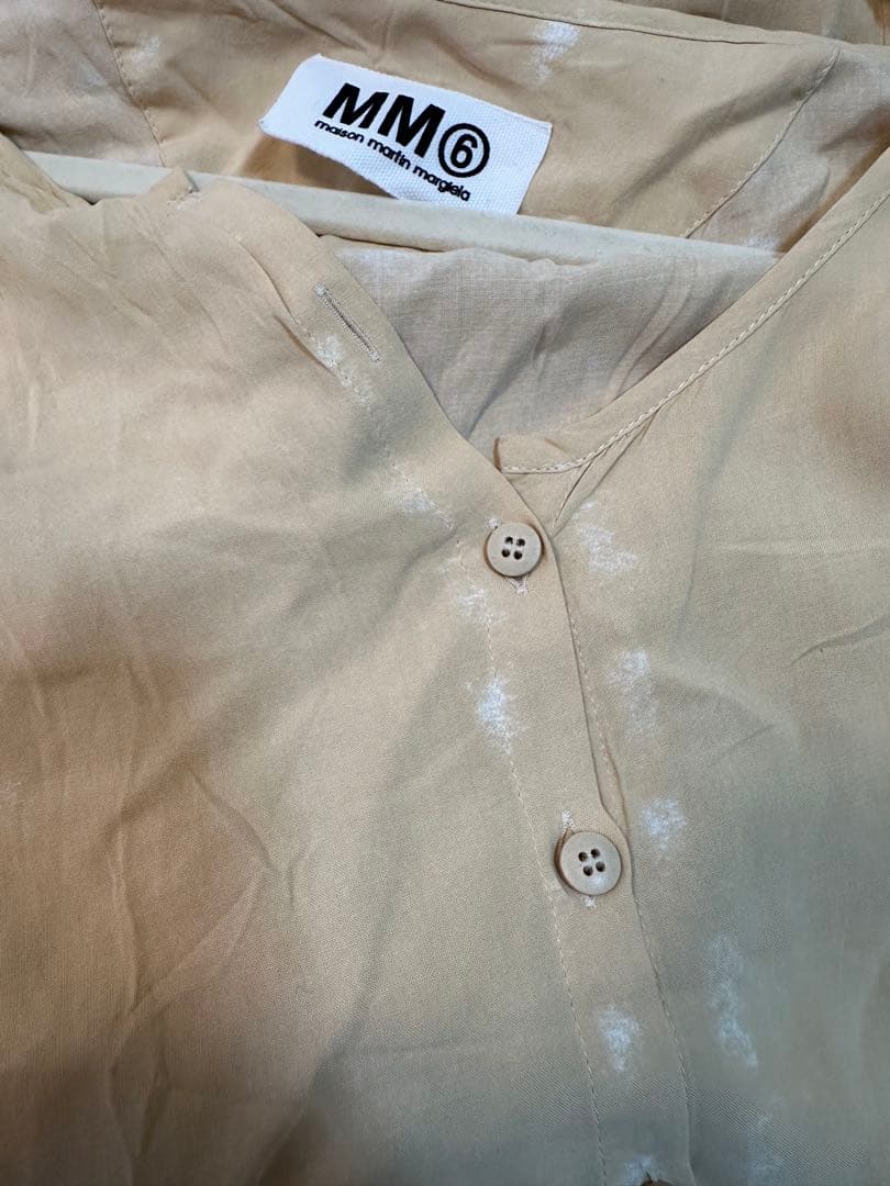Mm6 Maison Margiela Short-Sleeve