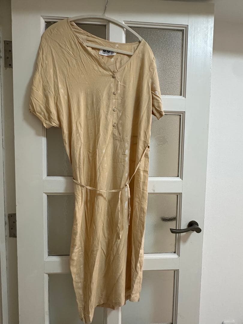 Mm6 Maison Margiela Short-Sleeve