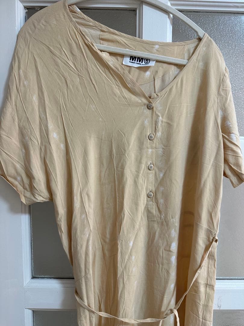 Mm6 Maison Margiela Short-Sleeve