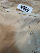 Mm6 Maison Margiela Manica Corta