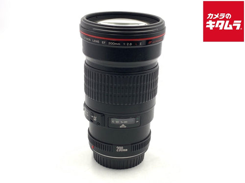 Lens (Single Focus) Ef200Mm F2.8L Ii Usm