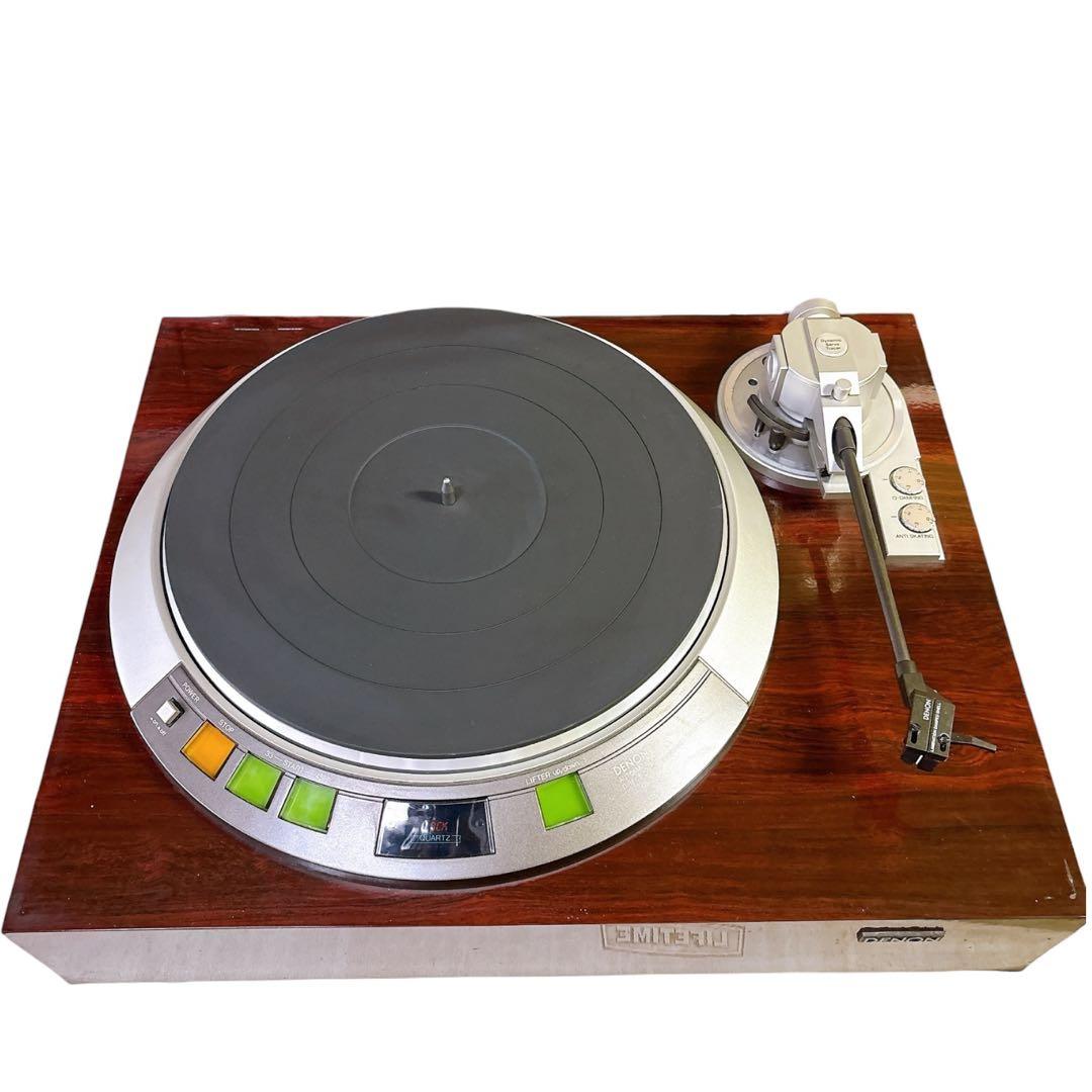 Record Players (Turntables) Denon Dp-67L