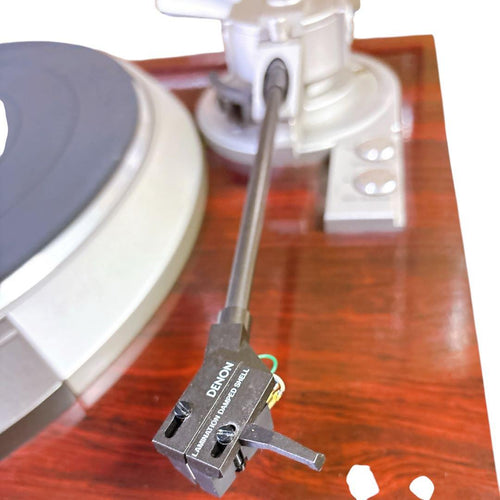 Record Players (Turntables) Denon Dp-67L