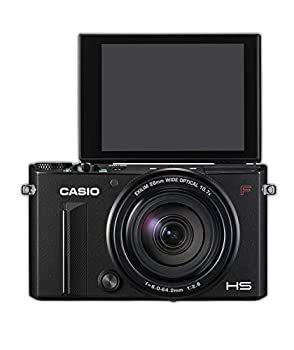 Compact Digital Camera Casio Exilim Ex-100Fbk 60 F2.8 10.7 Ex100F
