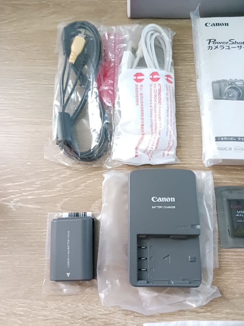Compact Digital Cameras Canon Powershot G9