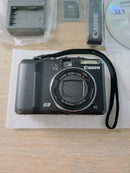 Compact Digital Cameras Canon Powershot G9