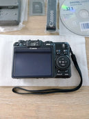 Compact Digital Cameras Canon Powershot G9