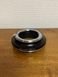 Mount Adapters K&F Concept Nik F-Gfx