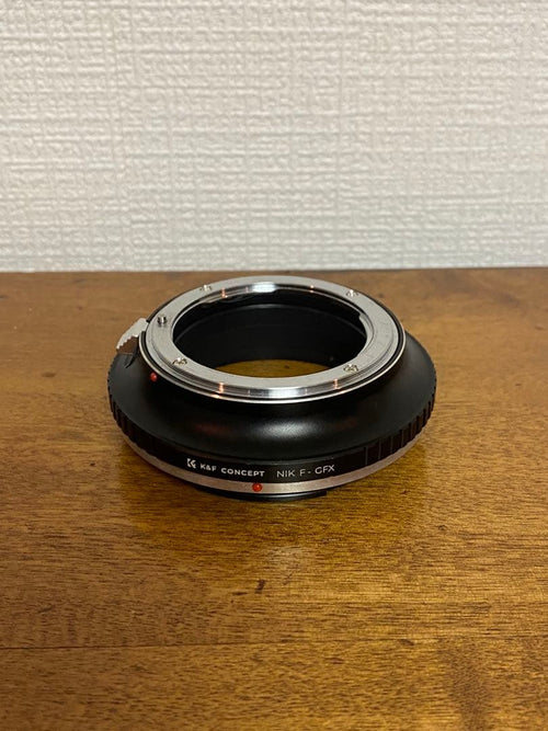 Mount Adapters K&F Concept Nik F-Gfx