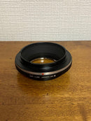 Mount Adapters K&F Concept Nik F-Gfx