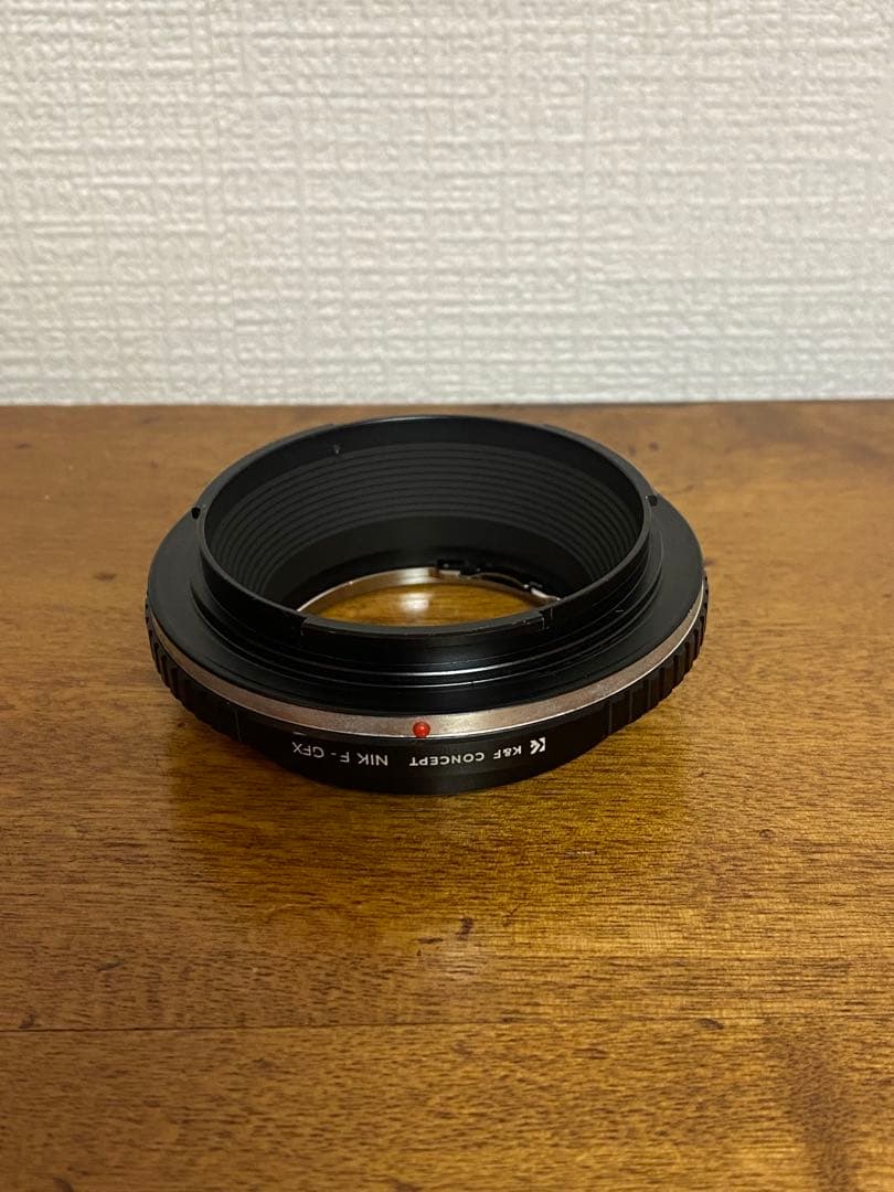 Mount Adapters K&F Concept Nik F-Gfx