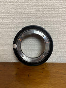 Mount Adapters K&F Concept Nik F-Gfx