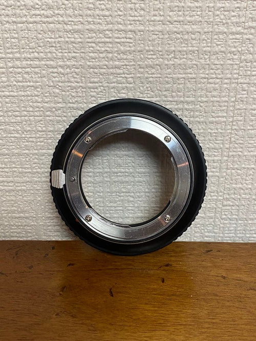 Mount Adapters K&F Concept Nik F-Gfx