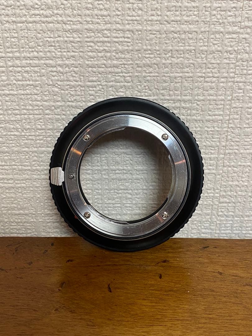 Mount Adapters K&F Concept Nik F-Gfx