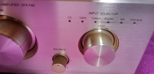 Denon Integrated Amplifiers Upa-F88