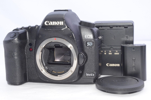 Canon Digital Slr Eos 5D Markii