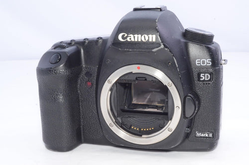 Canon Digital Slr Eos 5D Markii