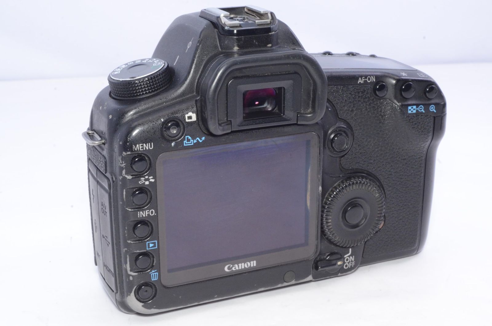 Canon Digital Slr Eos 5D Markii