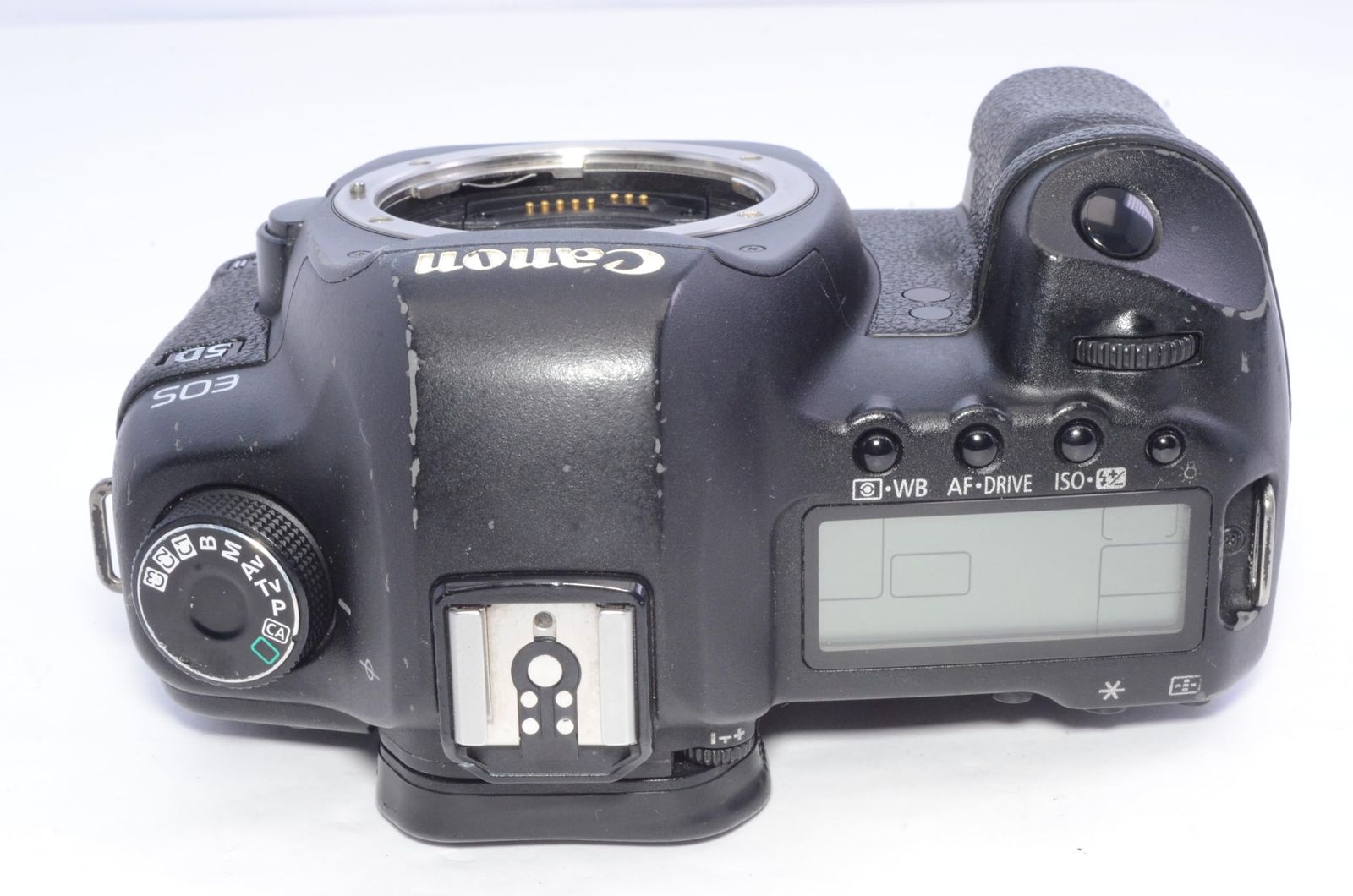 Canon Digital Slr Eos 5D Markii