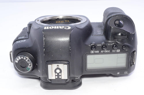 Canon Digital Slr Eos 5D Markii