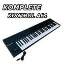 Midi Keyboard Pad Native Instruments Komplete A61Midi