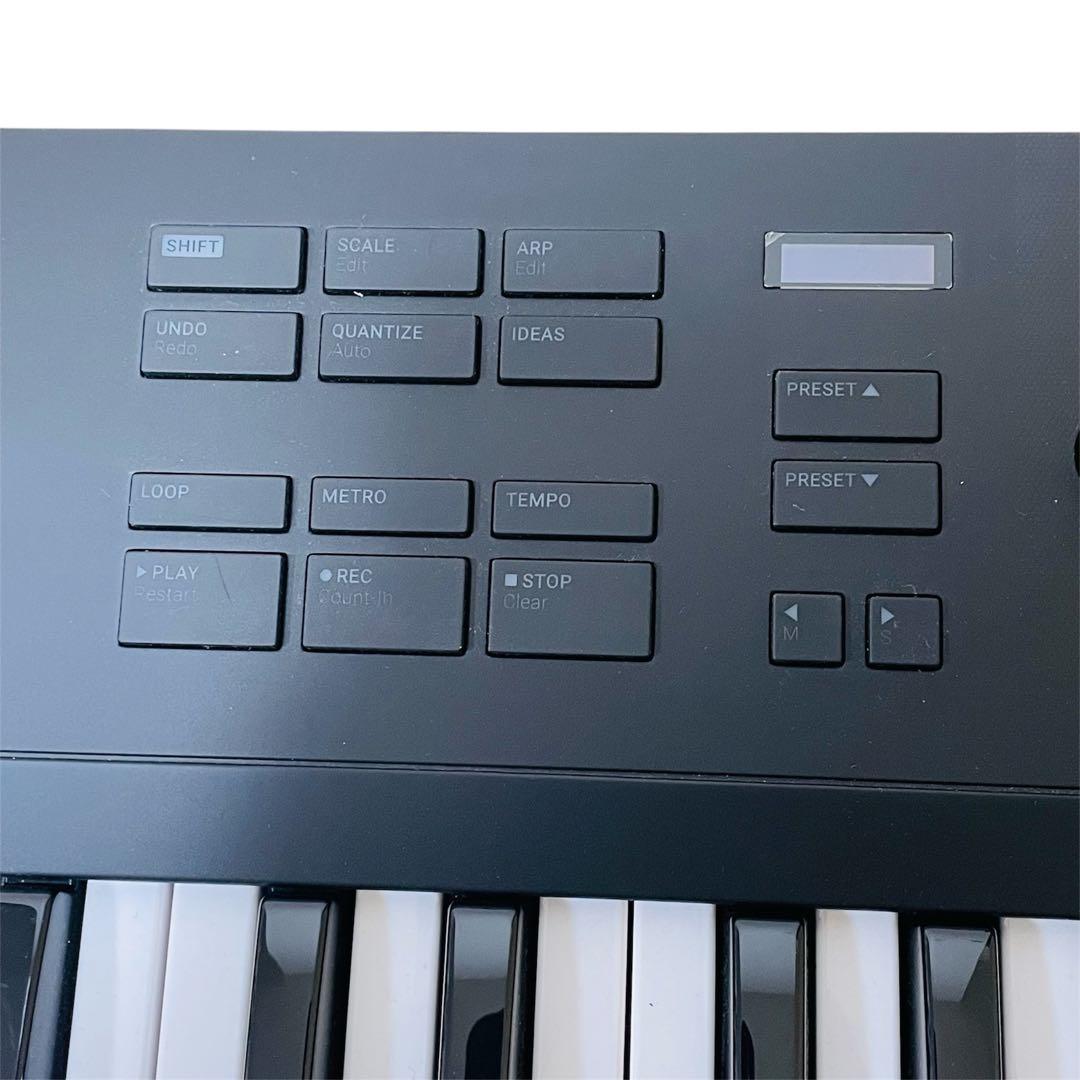 Midi Keyboard Pad Native Instruments Komplete A61Midi