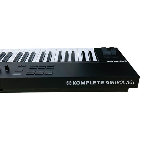 Midi Keyboard Pad Native Instruments Komplete A61Midi