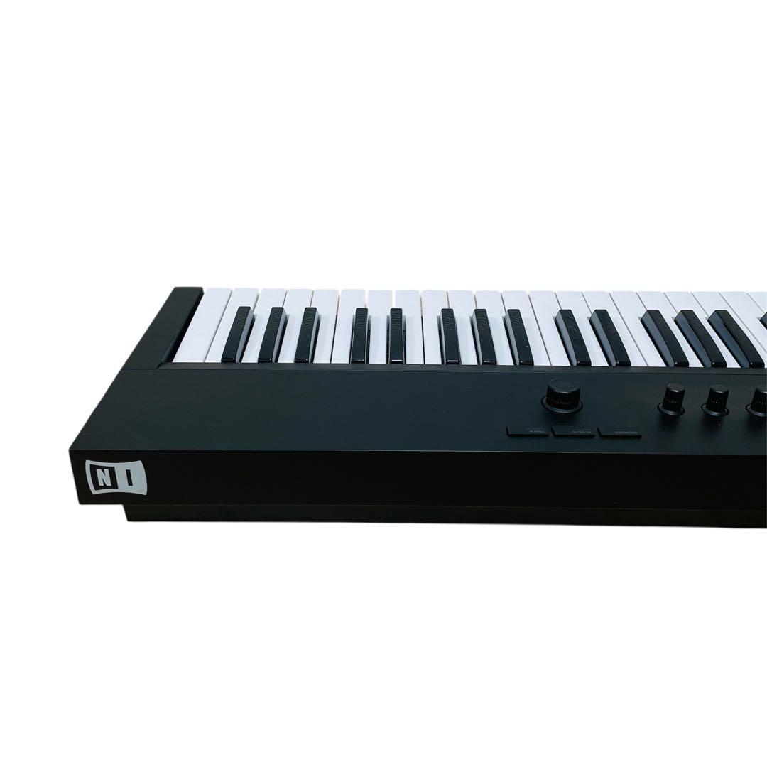 Midi Keyboard Pad Native Instruments Komplete A61Midi