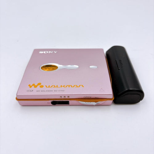 Sony Portable Md Players Walkman Mz-E700
