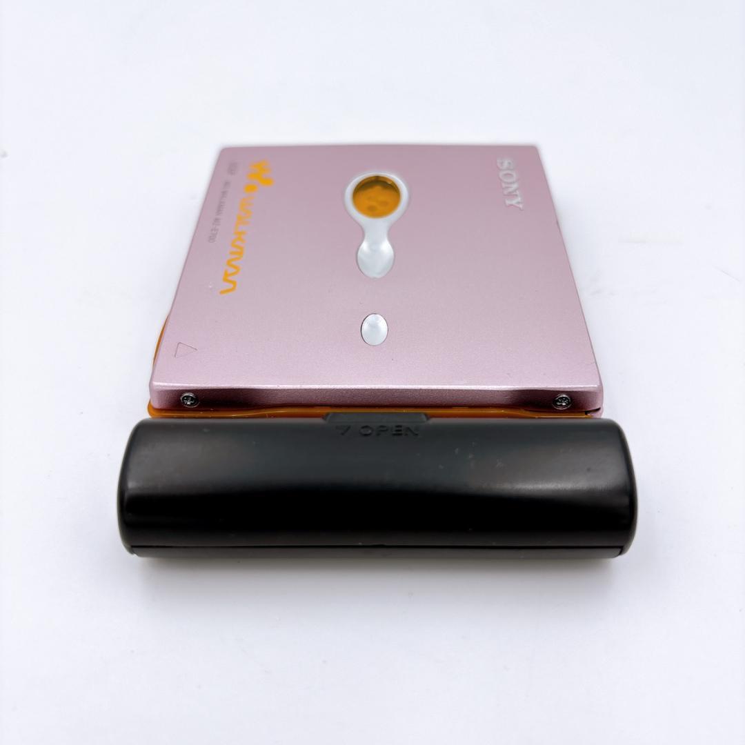 Sony Portable Md Players Walkman Mz-E700