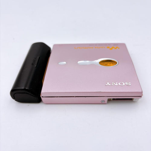 Sony Portable Md Players Walkman Mz-E700
