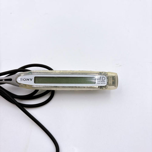 Sony Portable Md Players Walkman Mz-E700