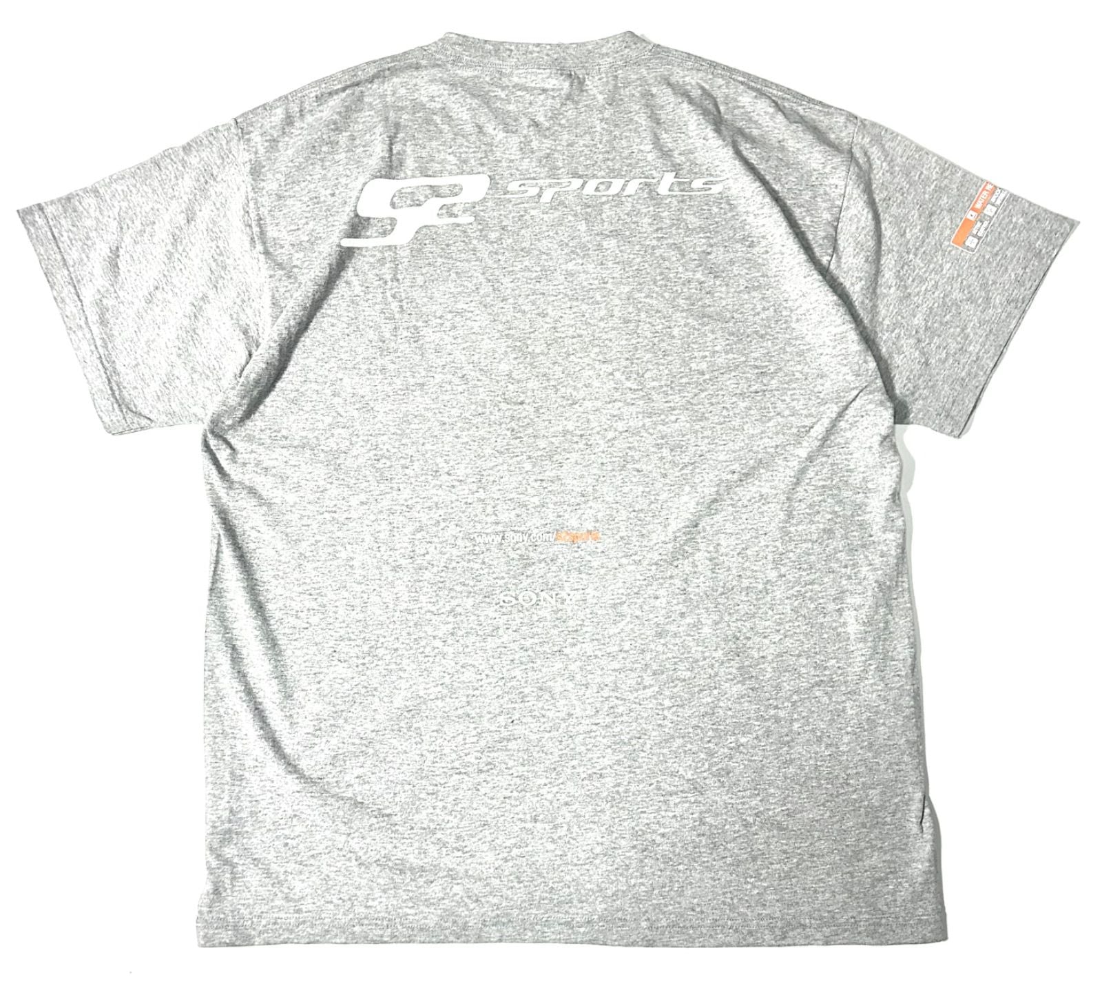 Sony T -Shirt 00S S2 Sports Xl Y2K