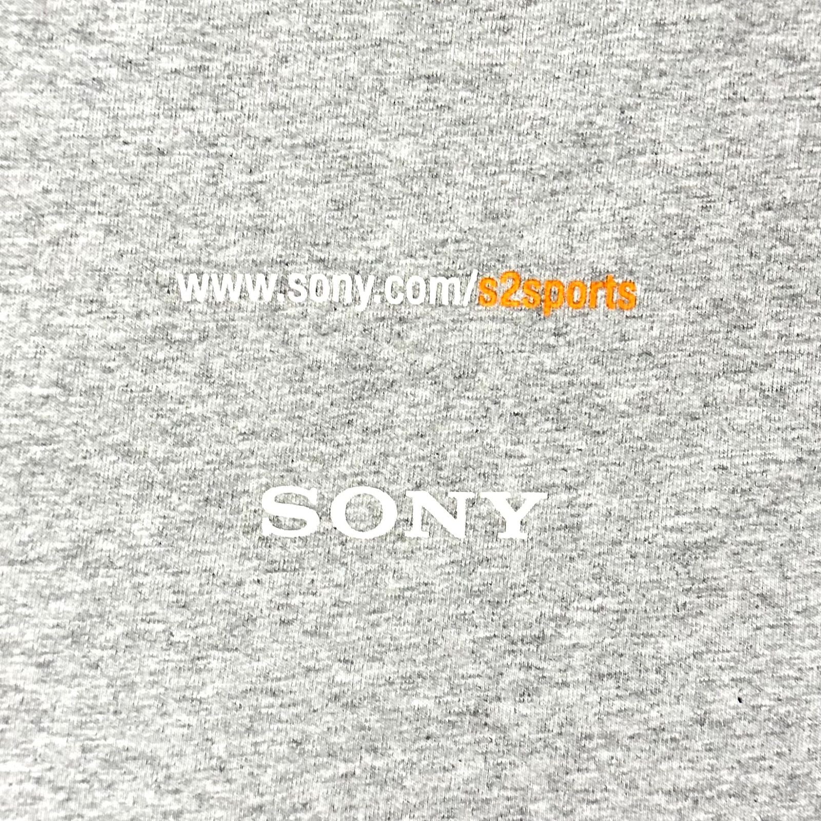 Sony T -Shirt 00S S2 Sports Xl Y2K