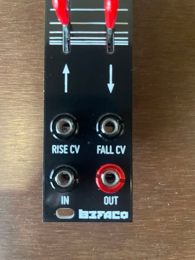 Modular Synthesizers Befaco Slew Limiter