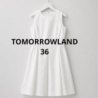 Tomorrowland Sleeveless 36