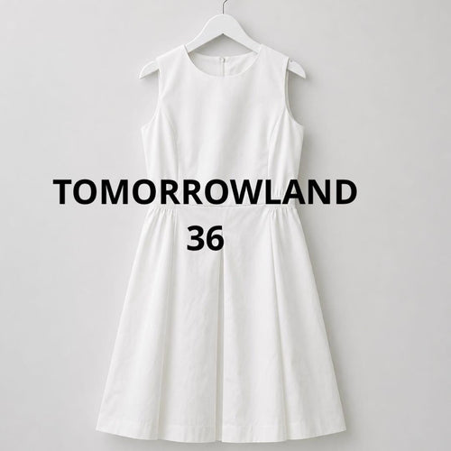 Tomorrowland Sleeveless 36