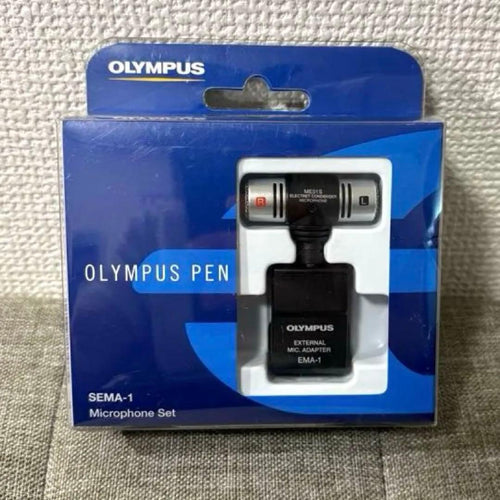 Olympus Others Sema-1 Microphone Set
