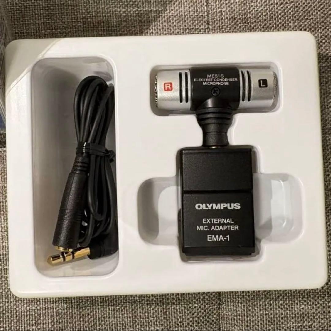 Olympus Others Sema-1 Microphone Set