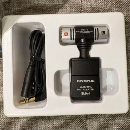 Olympus Others Sema-1 Microphone Set