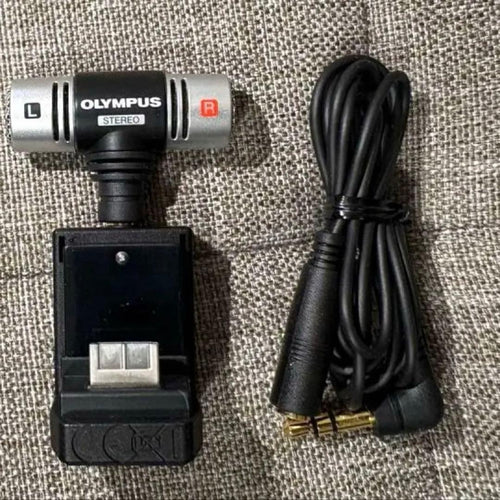 Olympus Others Sema-1 Microphone Set