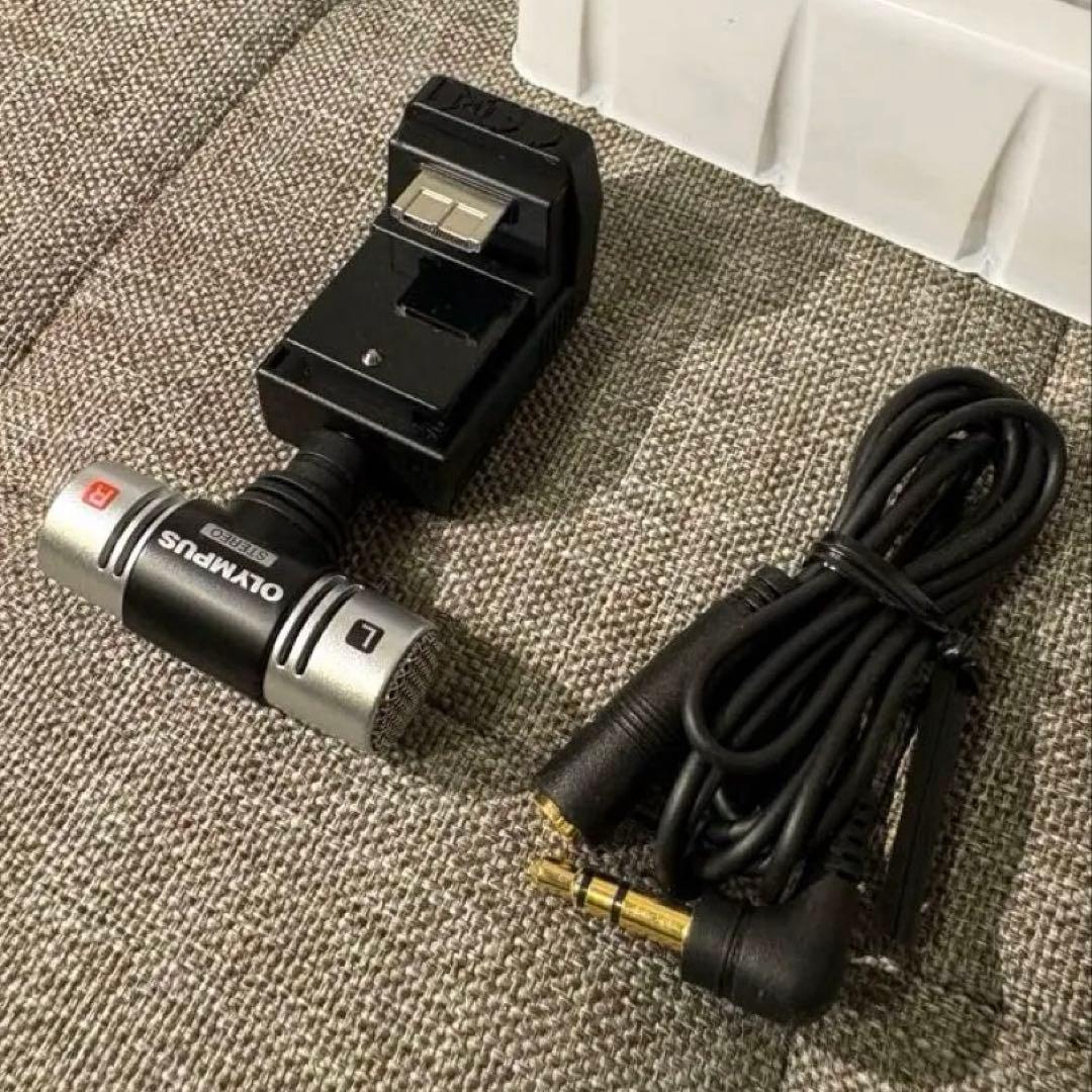 Olympus Others Sema-1 Microphone Set