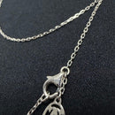 Cartier Necklace K18Wg