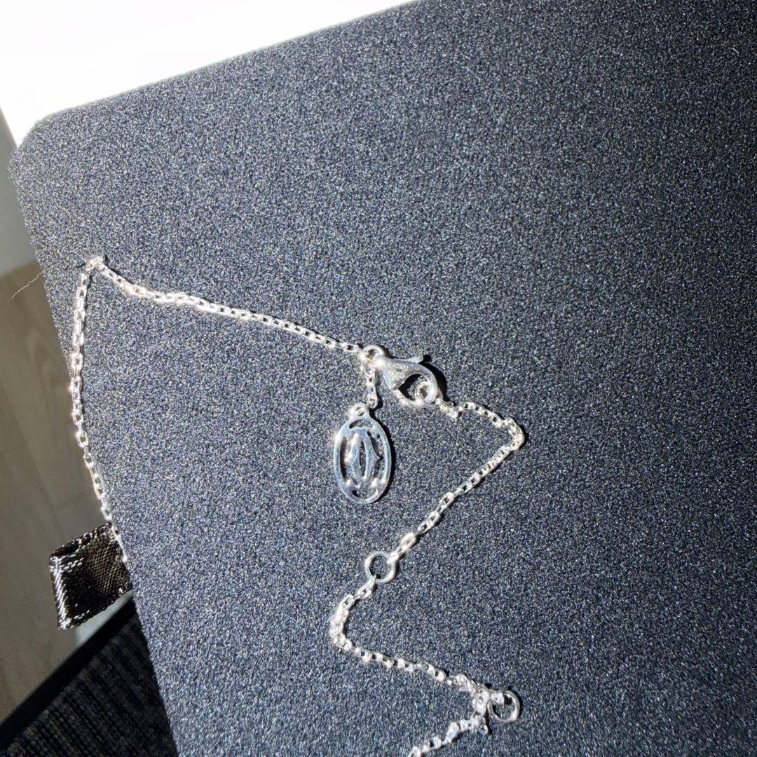 Cartier Necklace K18Wg